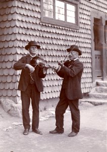 Anders Olsson, Hans Wahlman - SMV - MM 0502
