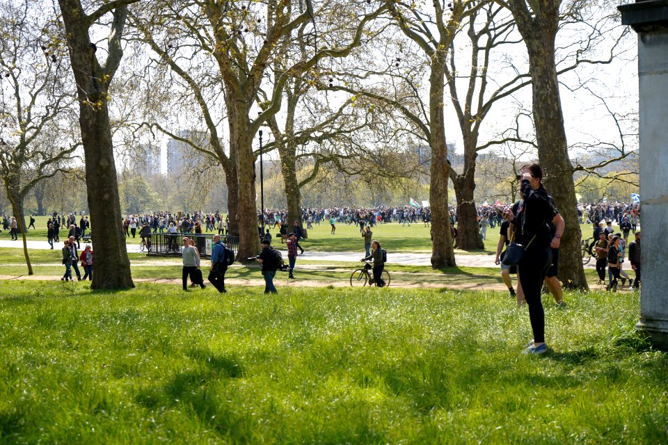 Anti-Lock Down Protest London (51138162905)