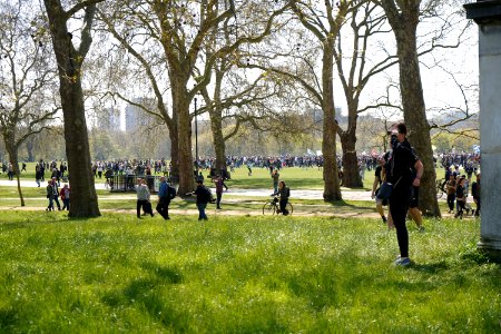 Anti-Lock Down Protest London (51138162905)