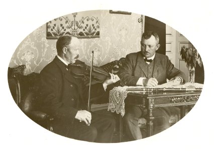 Anders Sundin, Nils Andersson - SMV - MM 0650