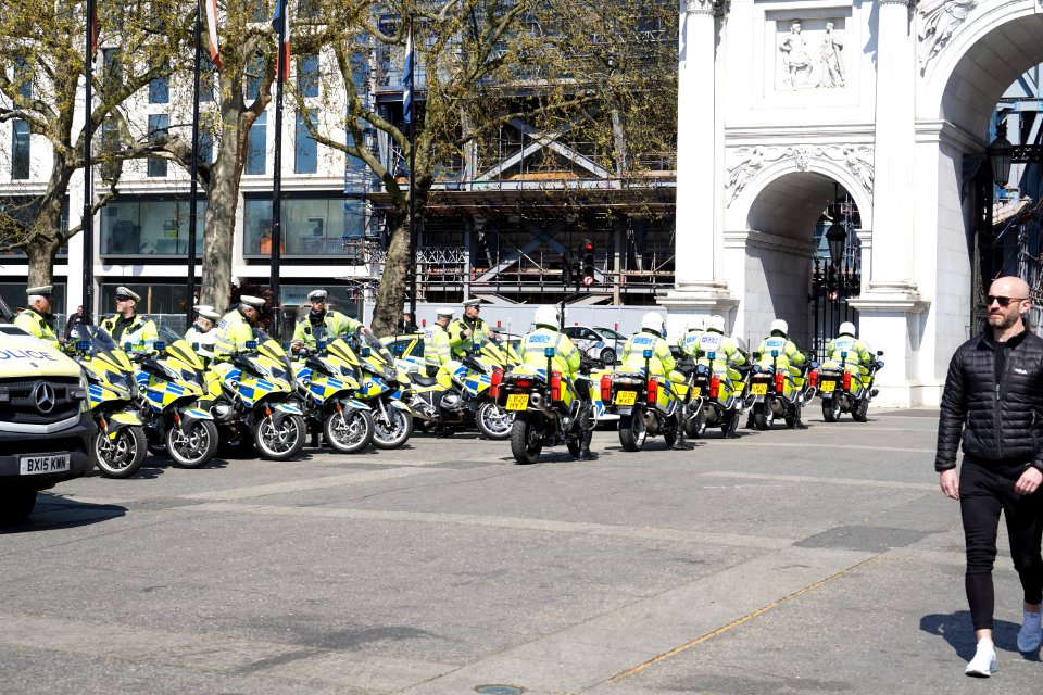Anti-Lock Down Protest London (51138164435)