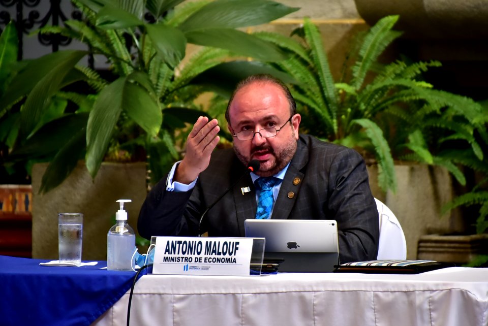 Antonio Malouf (2020)