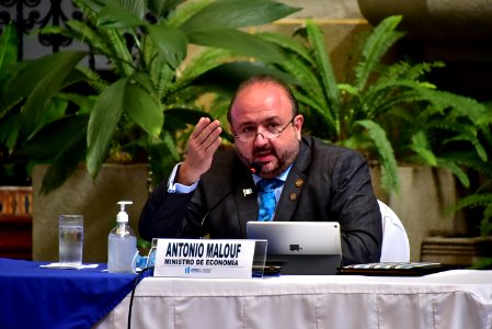 Antonio Malouf (2020) photo