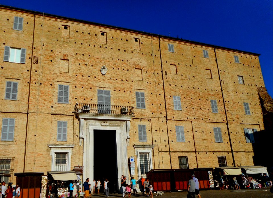 Apostolic Palace (16th century) - Sanctuary of Holy House at Loreto Ancona Marche Italy (42921692735)