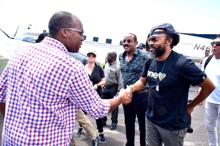 Antigua's Prime Minister visits Dominica (Oct 1, 2017) (37176091530)