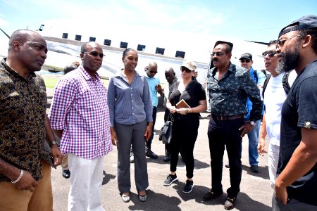 Antigua's Prime Minister visits Dominica (Oct 1, 2017) (37433224801)