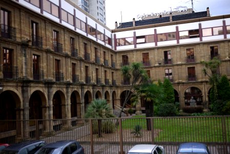 Antiguo convento de Santa Clara (15804554885)