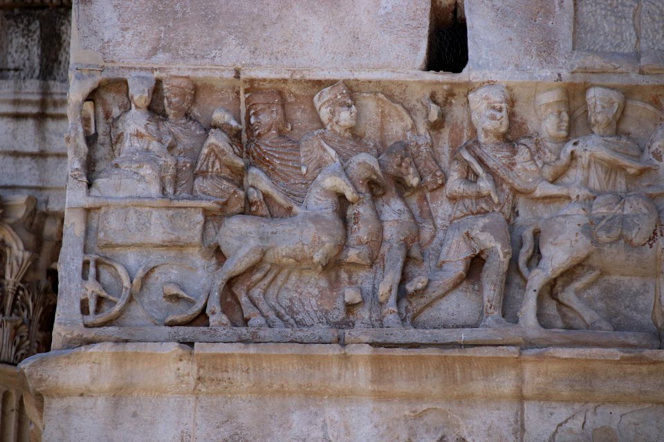 Arch of Constantine (48412846391)