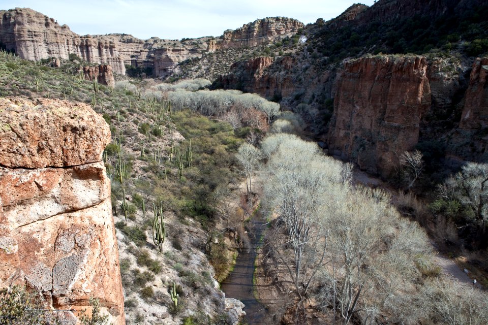 Aravaipa Canyon Wilderness Area (26670685496)