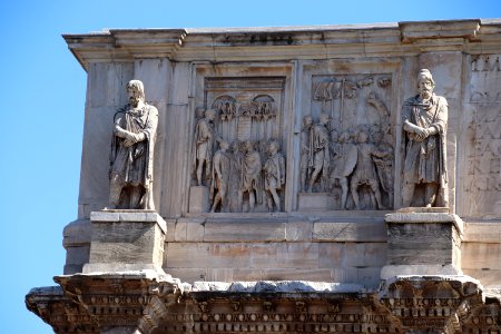 Arch of Constantine (48412923126)