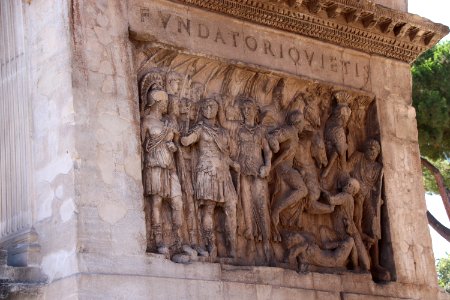 Arch of Constantine (48413017187) photo