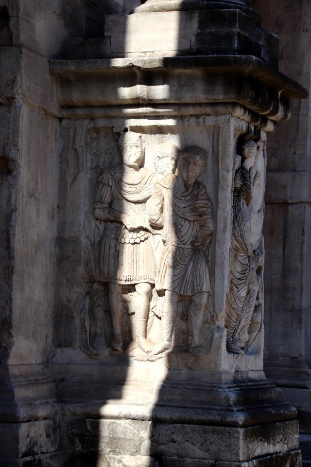 Arch of Constantine (48413024402)
