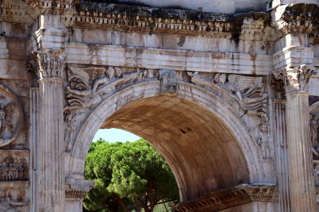 Arch of Constantine (48413035767) photo
