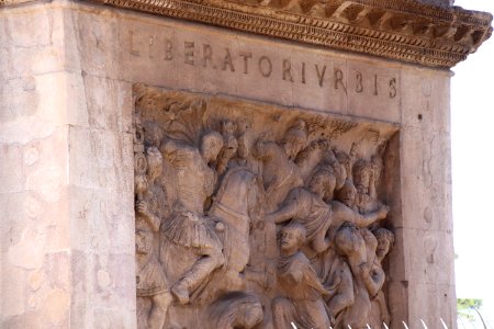 Arch of Constantine (48413059702)