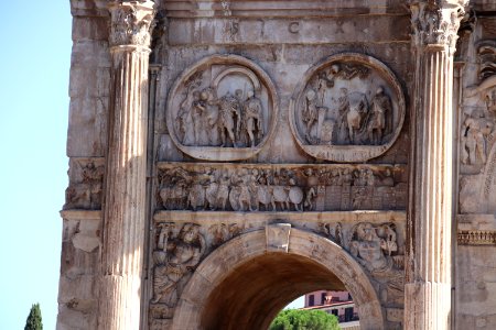 Arch of Constantine (48413066697) photo
