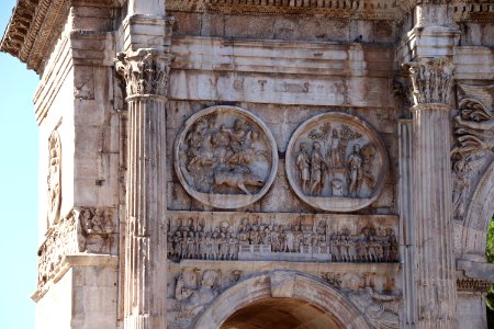 Arch of Constantine (48412888431)