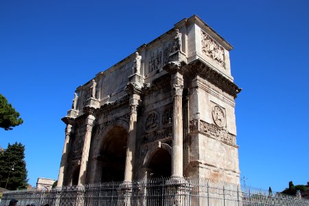 Arch of Constantine (48412908396)