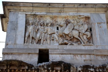 Arch of Constantine (48412849056)