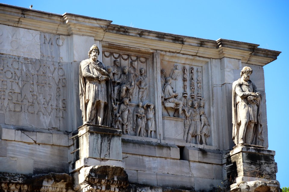 Arch of Constantine (48412890431)