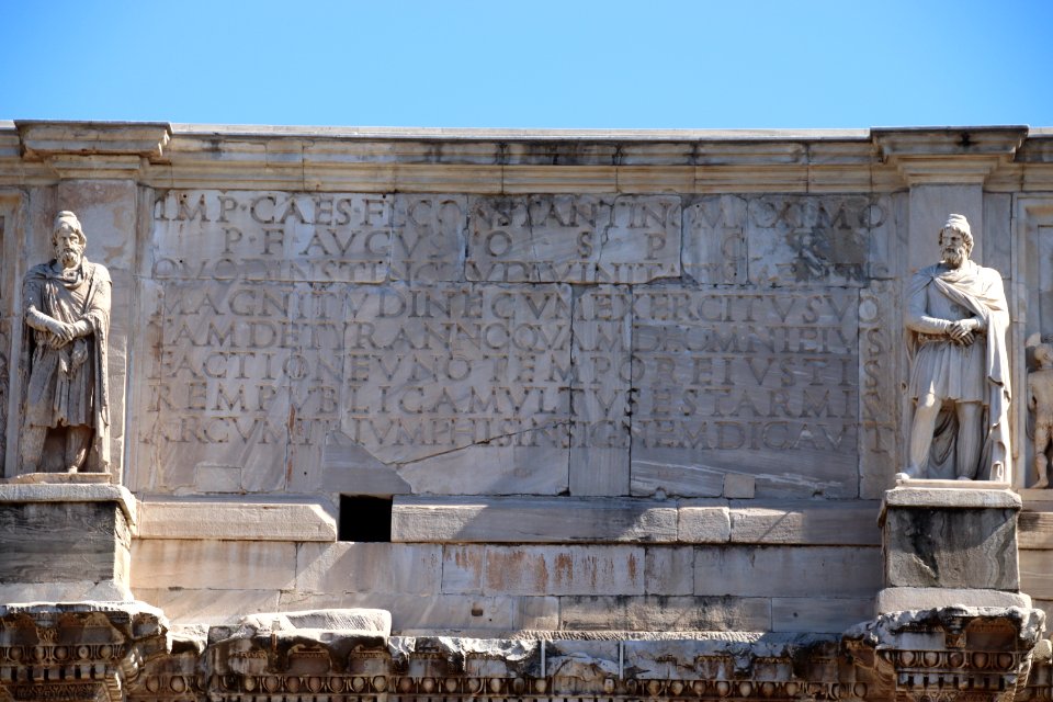 Arch of Constantine (48412920941) photo