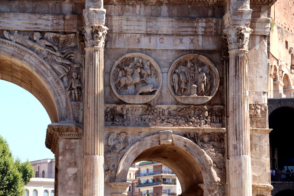 Arch of Constantine (48413063457)