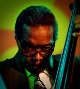 Archie Shepp Quartet, NSJ Rotterdam 8 juli 2012 - Wayne Dockery (50928712031)