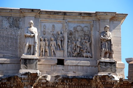 Arch of Constantine (48413068412) photo