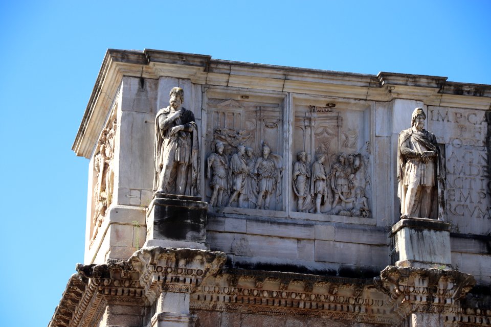 Arch of Constantine (48413046382)