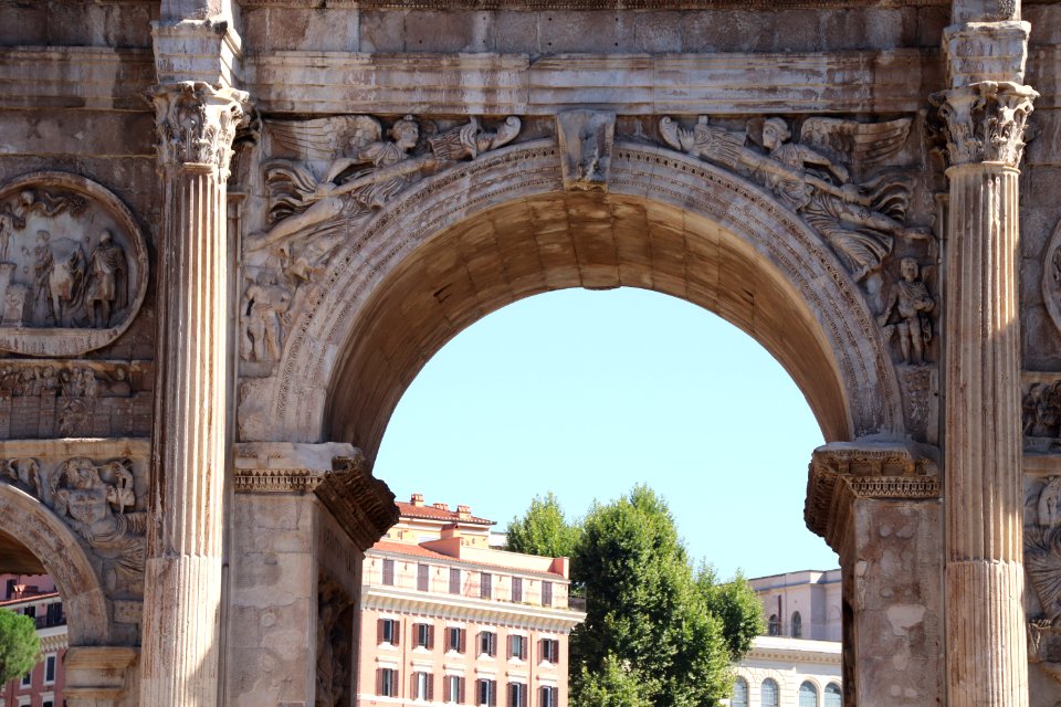 Arch of Constantine (48413064942)