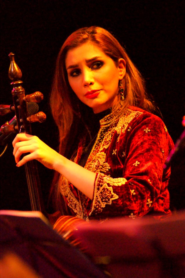 Arifa 27 februari 2014 Rasa Utrecht - Niusha Barimani (29574590116)