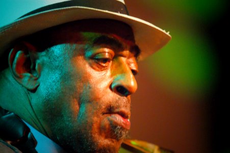 Archie Shepp Quartet, NSJ Rotterdam 8 juli 2012 - Archie Shepp (50928834712)