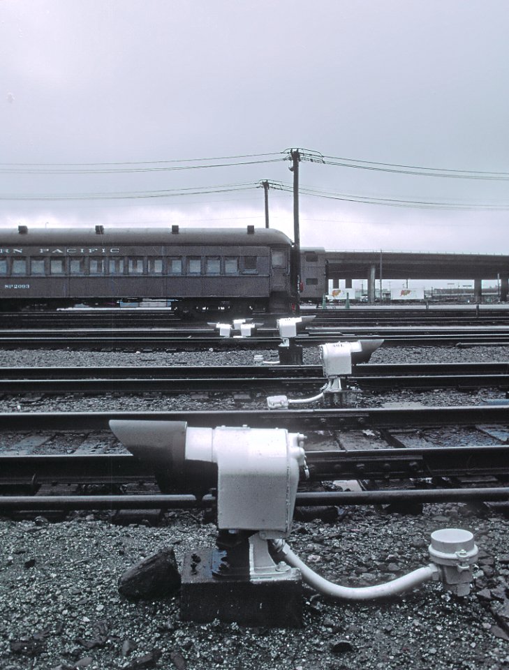 Around Southern Pacific's San Francisco Terminal in March 1985 -- 9 Photos (30931584296)