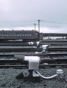 Around Southern Pacific's San Francisco Terminal in March 1985 -- 9 Photos (30931584296)