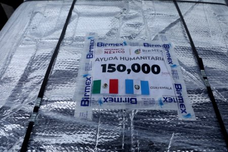 Arribo de 150mil vacunas AstraZeneca 0033 (51355015647)