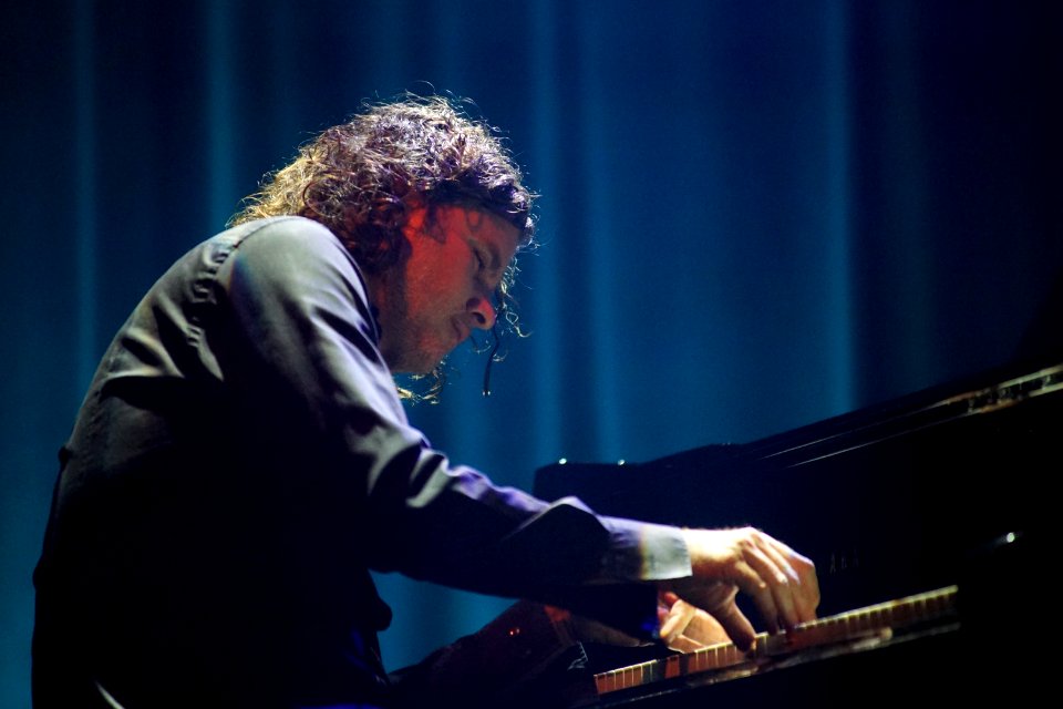 Arve Henriksen & Harmen Fraanje Tivoli Vredenburg 8 oktober 2020 - DSC05110 (50440944672)