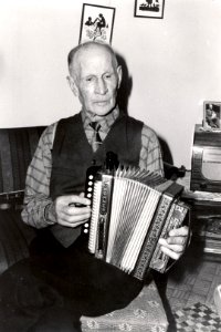 Arvid Pettersson - SMV - MM 0554