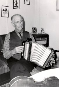 Arvid Pettersson - SMV - MM 0555