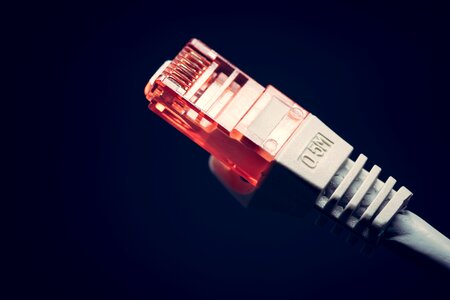 5 ethernet network