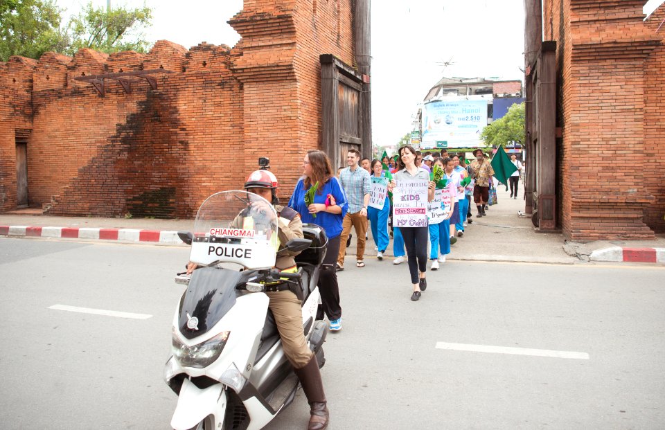 AUA Access Chiang Mai Climate Strike-20 Sep 19-21 (48785683457)