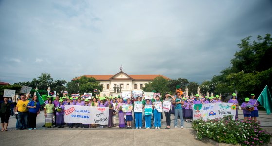 AUA Access Chiang Mai Climate Strike-20 Sep 19-44 (48785688817)