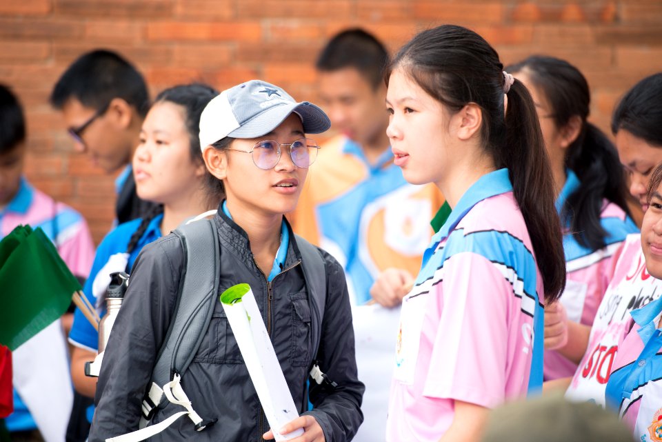AUA Access Chiang Mai Climate Strike-20 Sep 19-6 (48785678687)