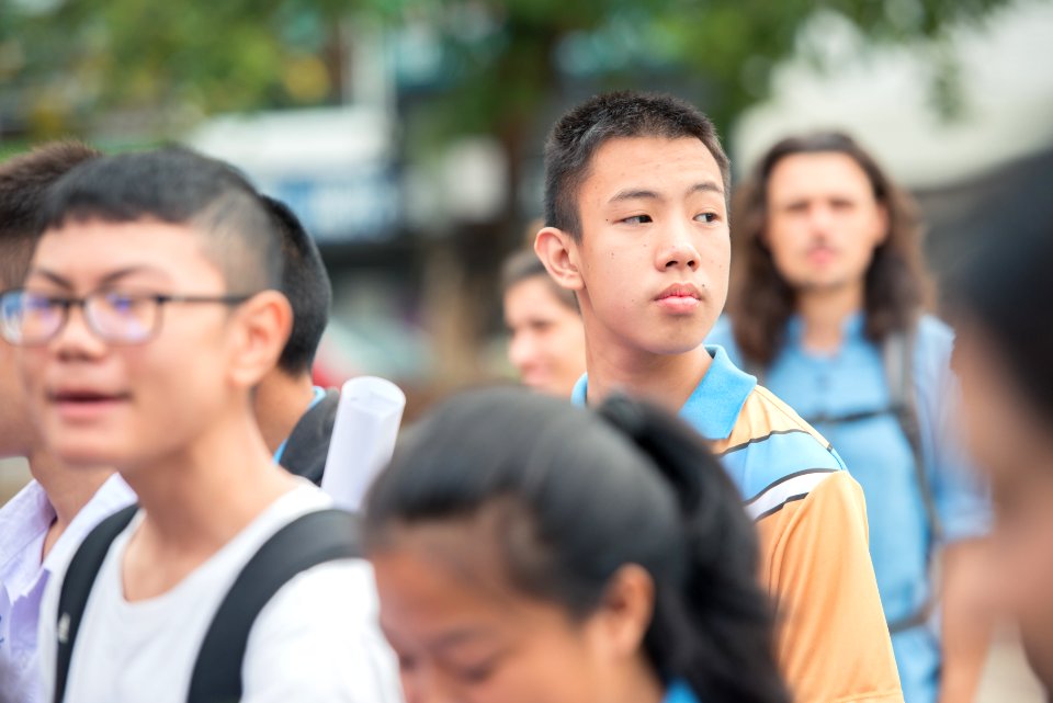 AUA Access Chiang Mai Climate Strike-20 Sep 19-17 (48785159263)
