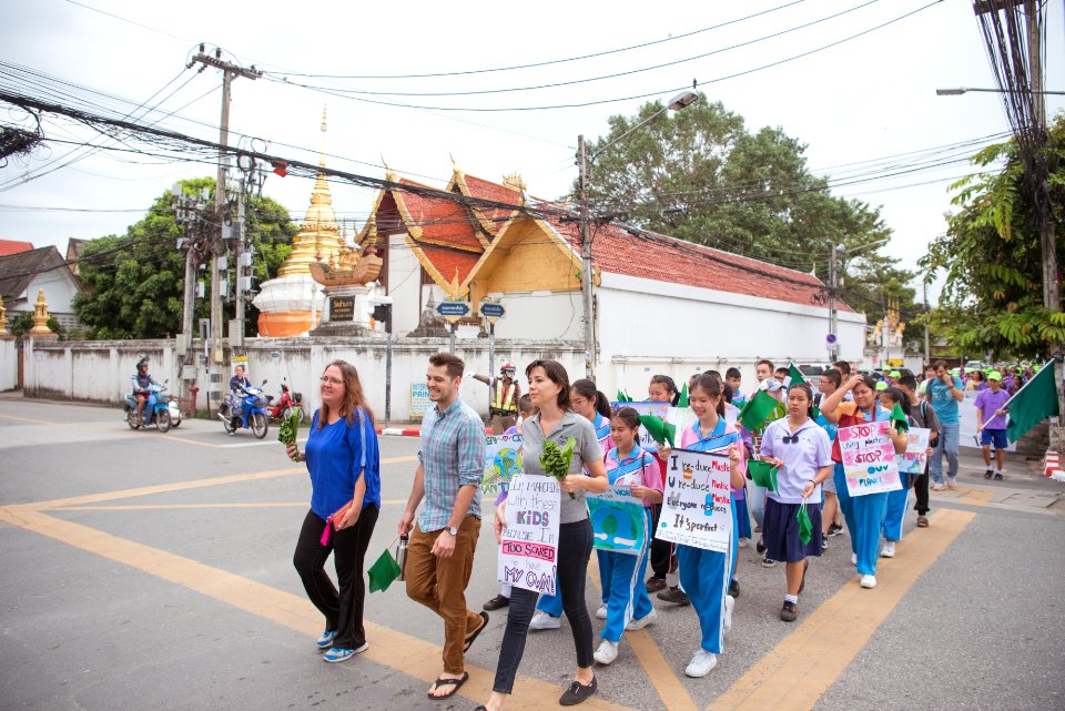 AUA Access Chiang Mai Climate Strike-20 Sep 19-30 (48785163128)