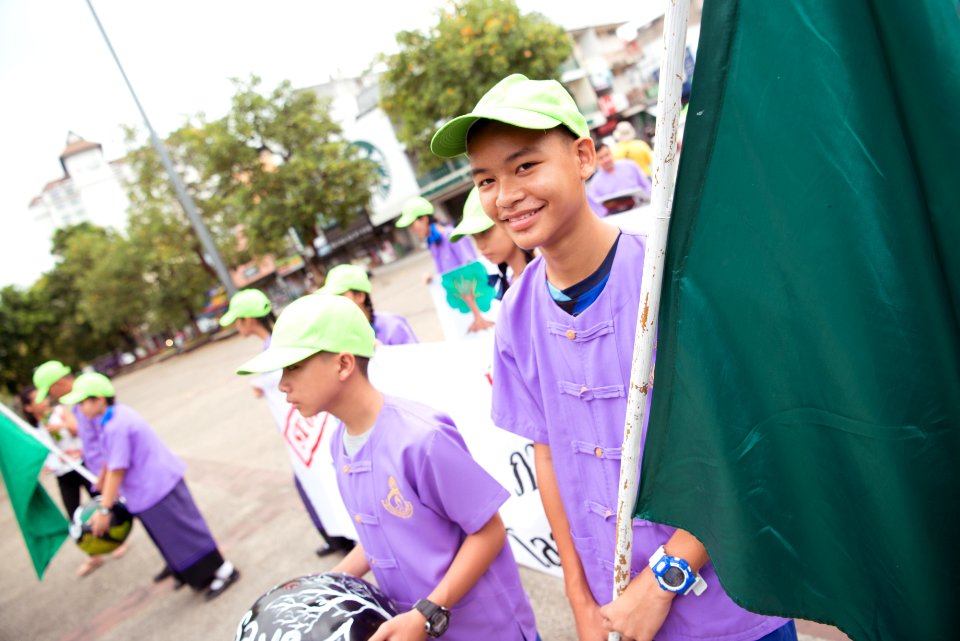 AUA Access Chiang Mai Climate Strike-20 Sep 19-20 (48785682852)
