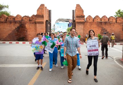 AUA Access Chiang Mai Climate Strike-20 Sep 19-23 (48785684677)