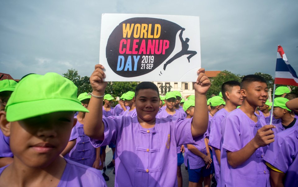 AUA Access Chiang Mai Climate Strike-20 Sep 19-56 (48785533466)
