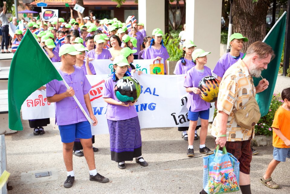 AUA Access Chiang Mai Climate Strike-20 Sep 19-42 (48785531306)