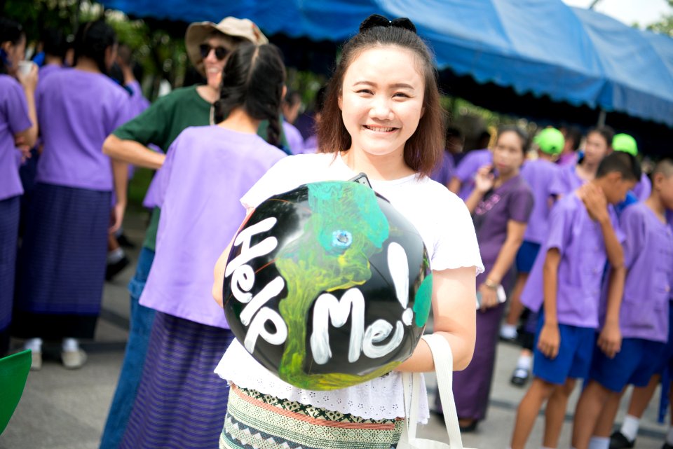 AUA Access Chiang Mai Climate Strike-20 Sep 19-62 (48785153653)