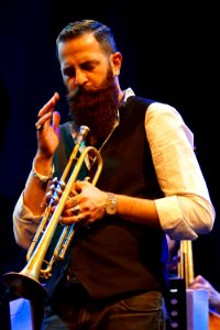 Avishai Cohen Quartet 11 maart 2016 Lantaren Venster Rotterdam - Avishai Cohen (28985069953)