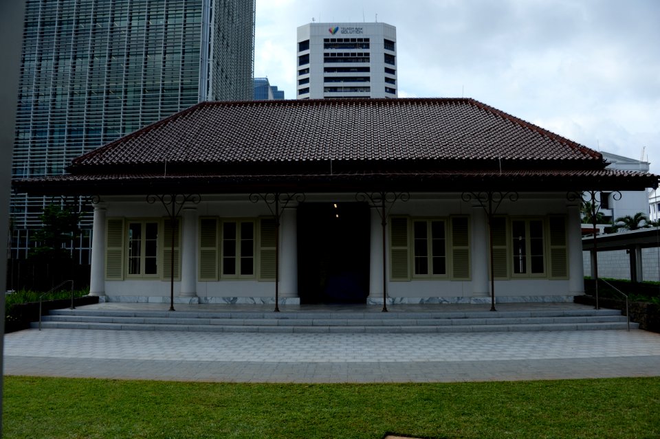 Bangunan Warisan di Kedutaan Besar AS Jakarta (49421944613)